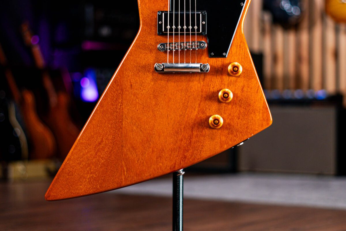 Gibson USA Explorer in Natural - Image 2