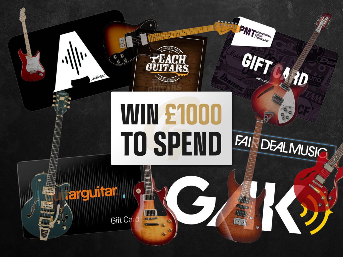 Win A £1000 Tax Free Cash - #124