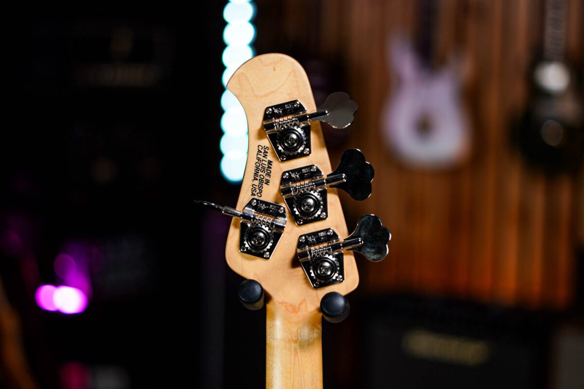 Ernie Ball Music Man Stingray in Sunburst - Image 9