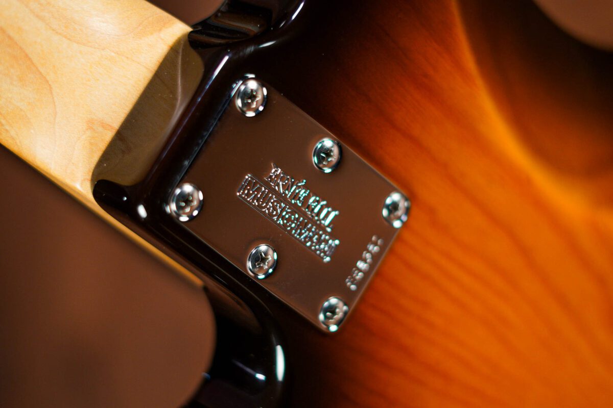 Ernie Ball Music Man Stingray in Sunburst - Image 4