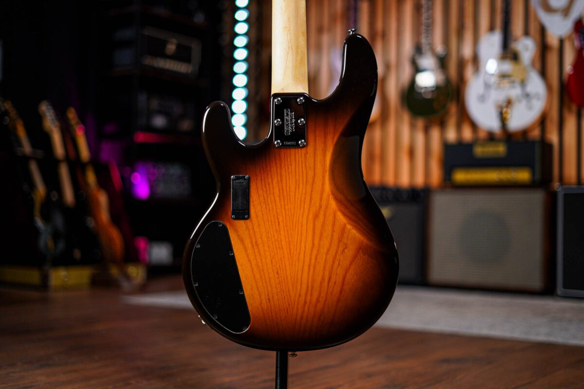 Ernie Ball Music Man Stingray in Sunburst - Image 10