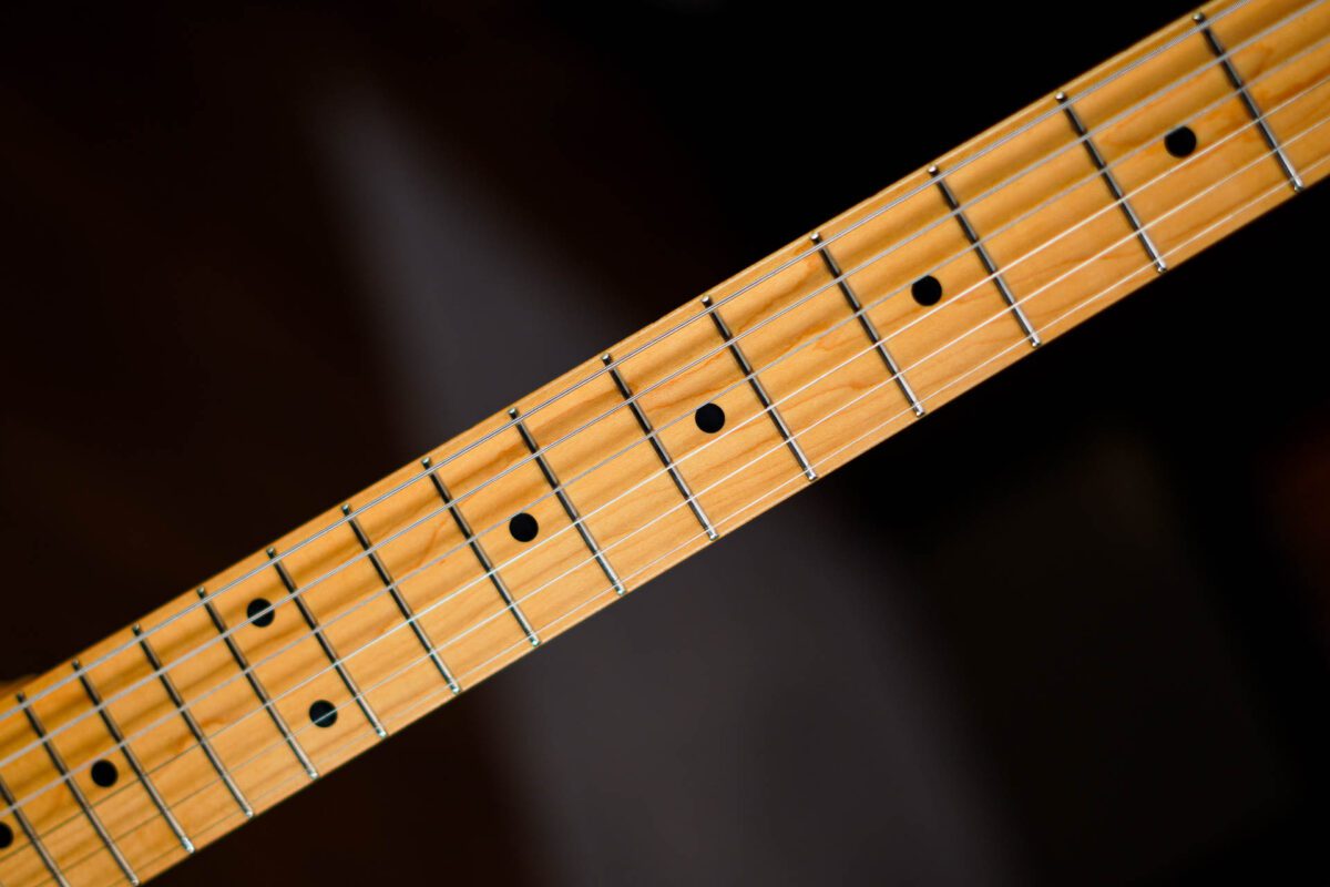 Fender MIJ Traditional II '50s Telecaster in Butterscotch Blonde - Image 5