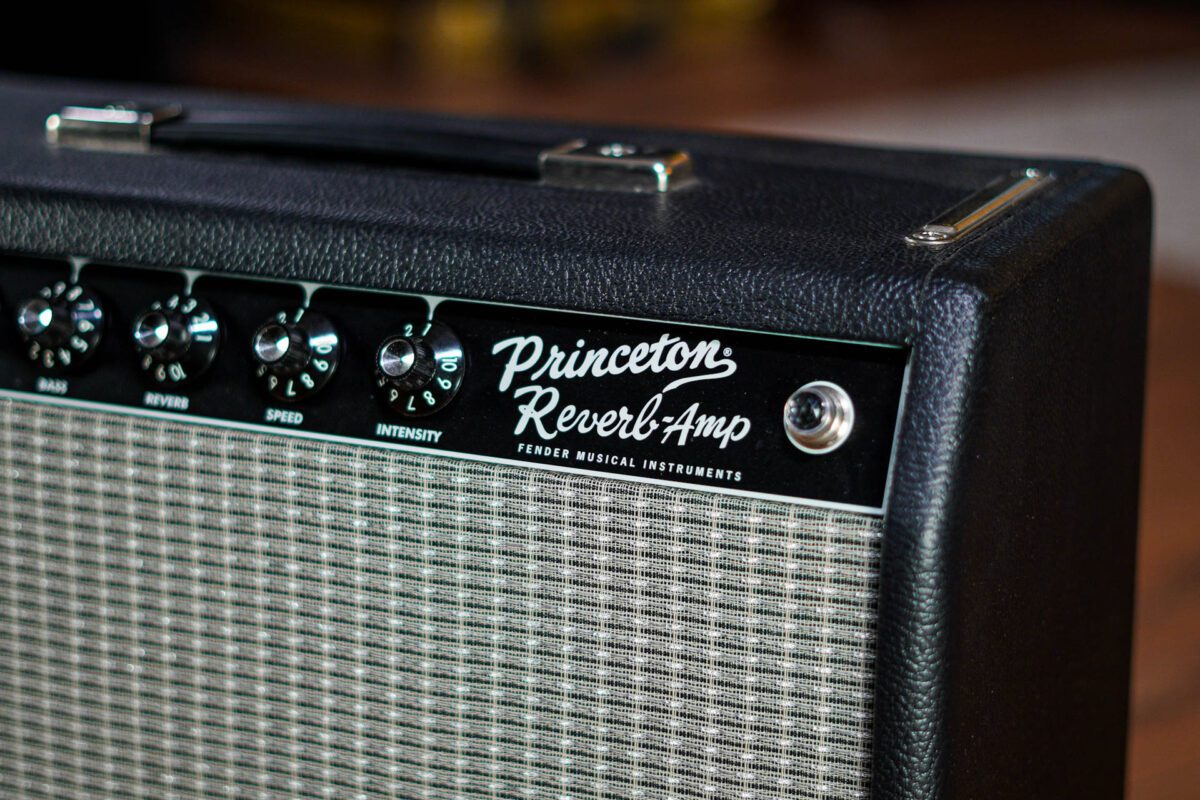 Fender Tone Master Princeton Reverb - Image 2