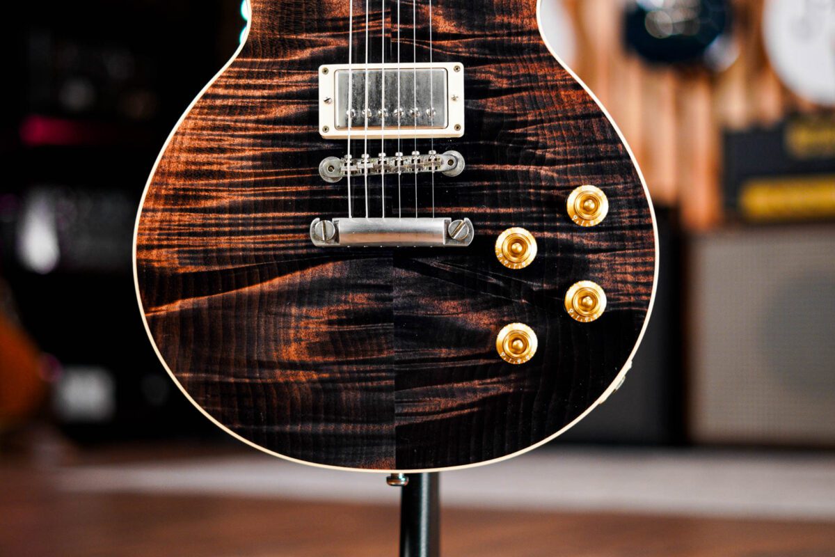 Gibson Custom Shop Class 5 Les Paul - Image 5