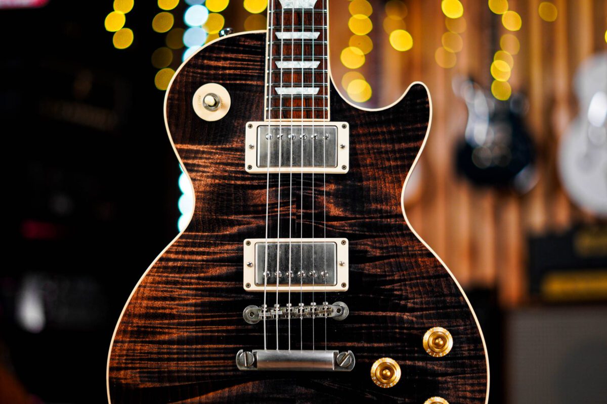 Gibson Custom Shop Class 5 Les Paul - Image 6