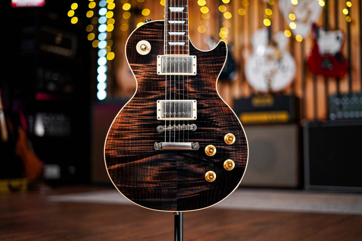 Gibson Custom Shop Class 5 Les Paul