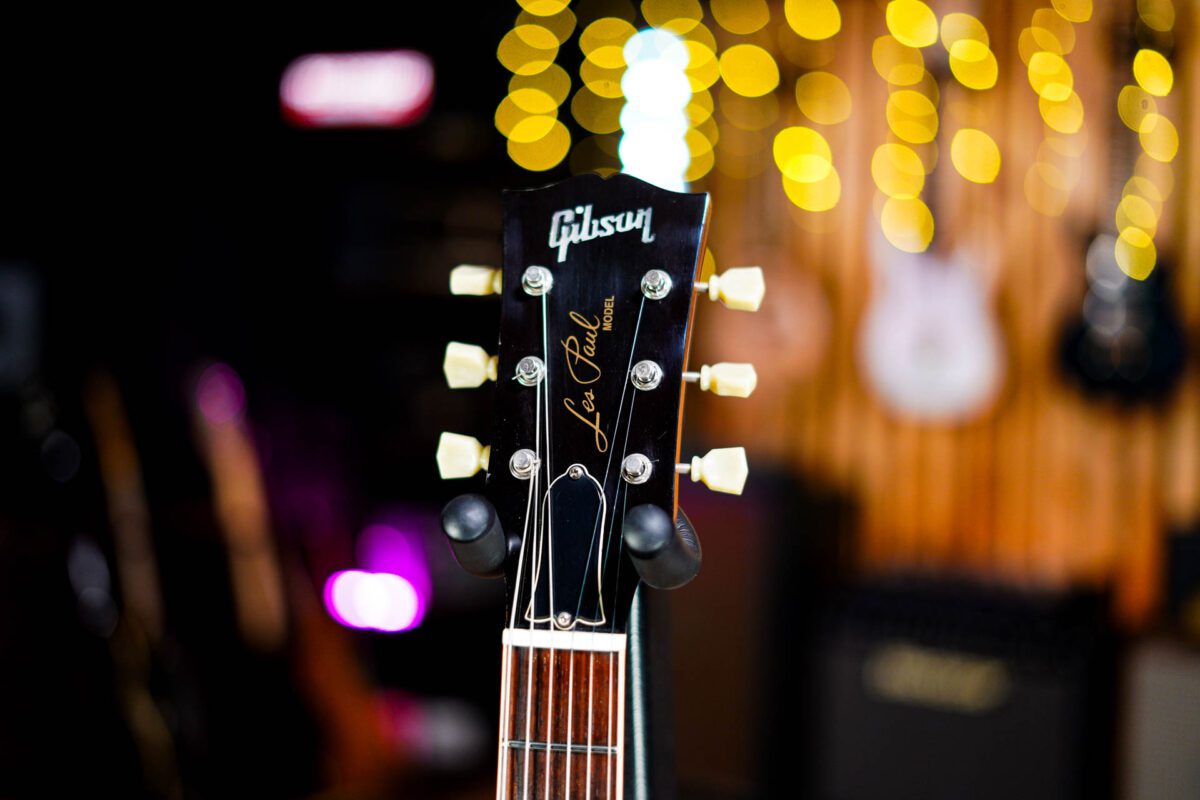 Gibson Custom Shop Class 5 Les Paul - Image 8