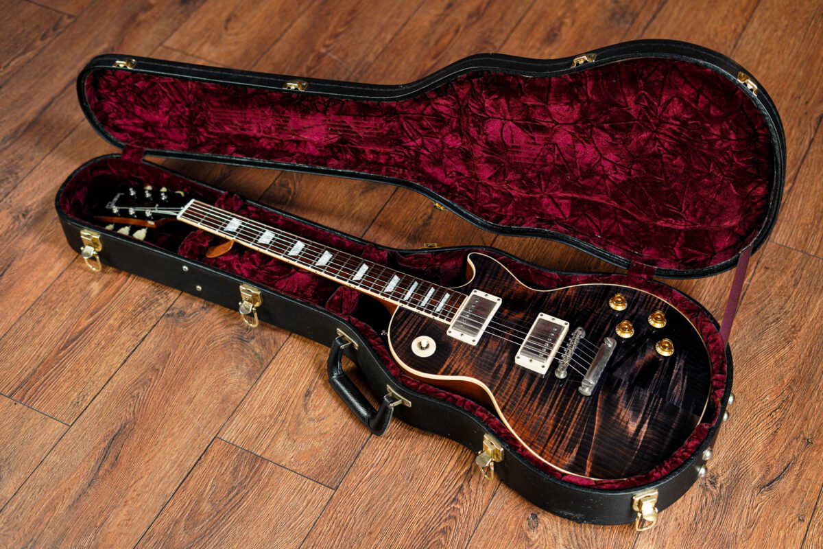 Gibson Custom Shop Class 5 Les Paul - Image 11