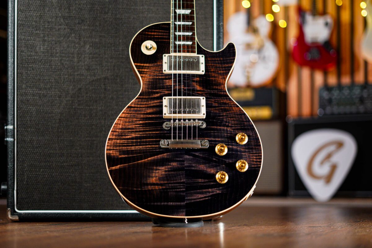 Gibson Custom Shop Class 5 Les Paul - Image 12