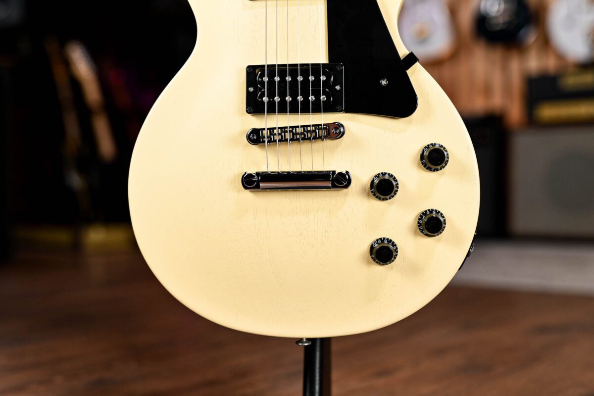 Gibson Les Paul Modern Lite in TV Wheat - Image 3