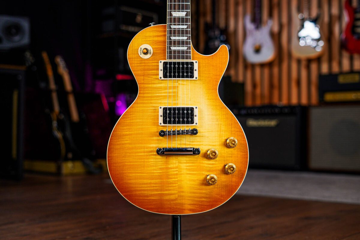 Gibson Les Paul Standard '50s Faded in Vintage Honey Burst