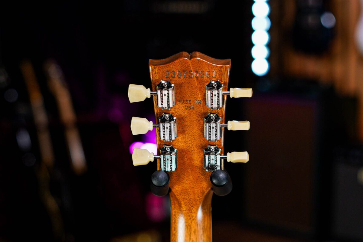 Gibson Les Paul Standard '50s Faded in Vintage Honey Burst - Image 7