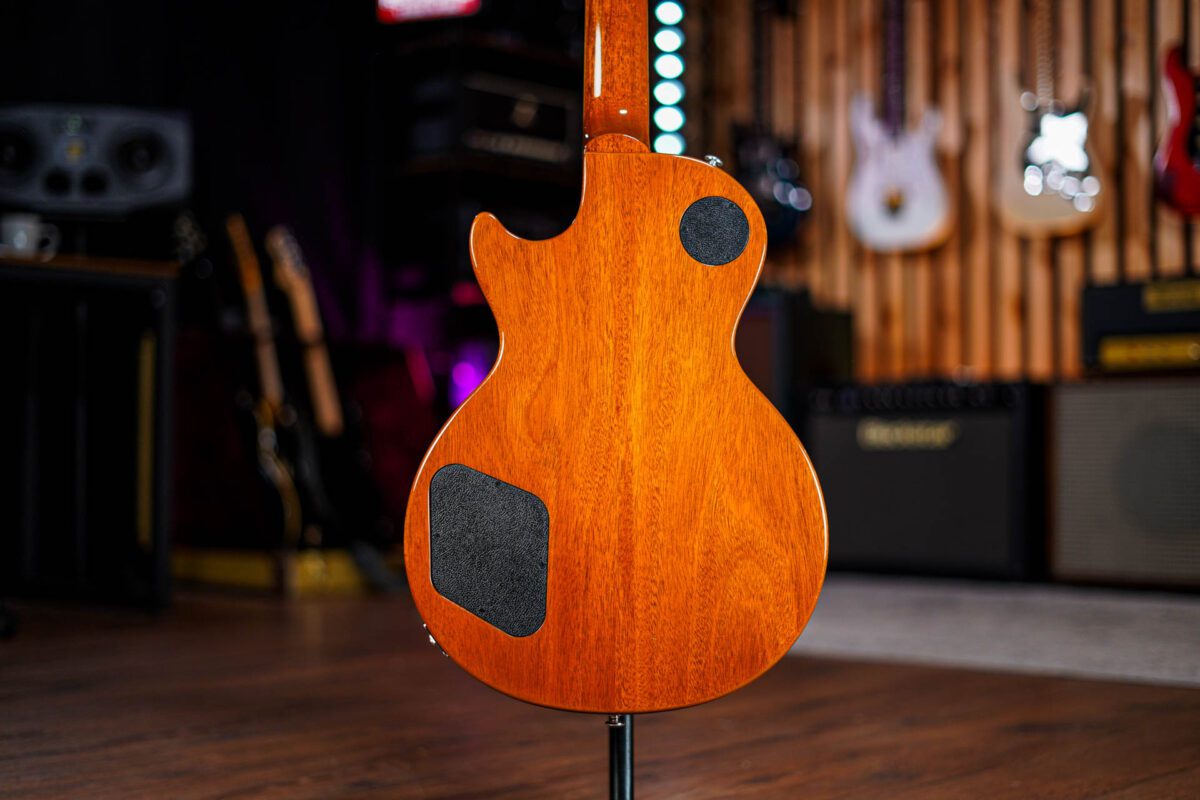 Gibson Les Paul Standard In Mojave Burst - Image 8