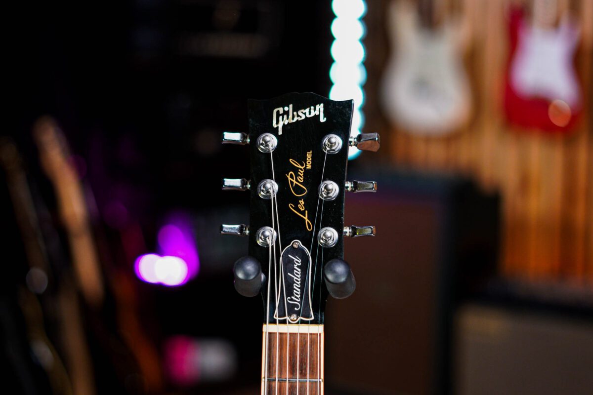 Gibson Les Paul Standard Plus in Root Beer Perimeter - Image 7