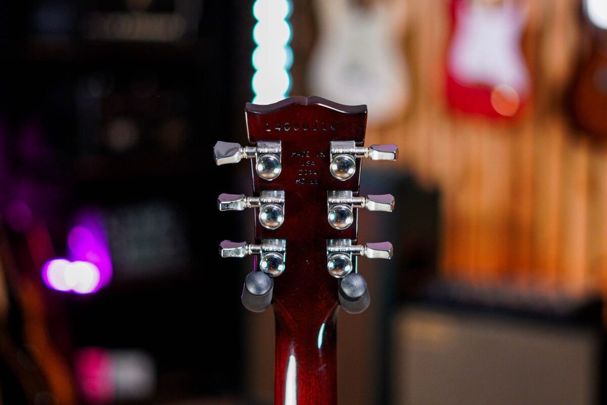 Gibson Les Paul Standard Plus in Root Beer Perimeter - Image 8