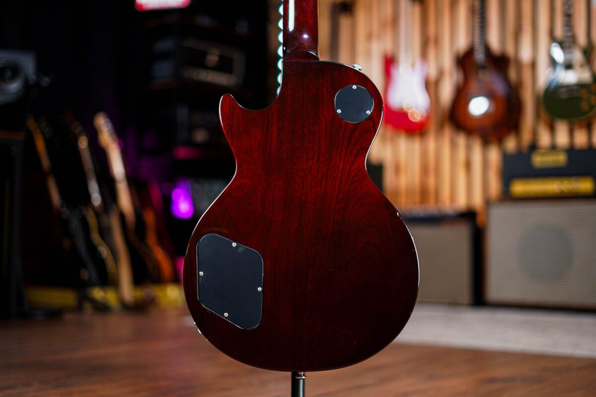 Gibson Les Paul Standard Plus in Root Beer Perimeter - Image 9