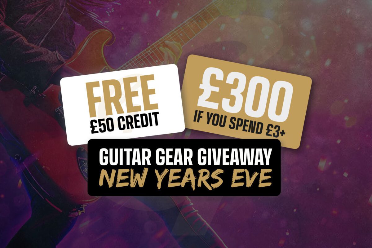 NYE Free £50 Site Credit | Spend £3+ we'll make it £300