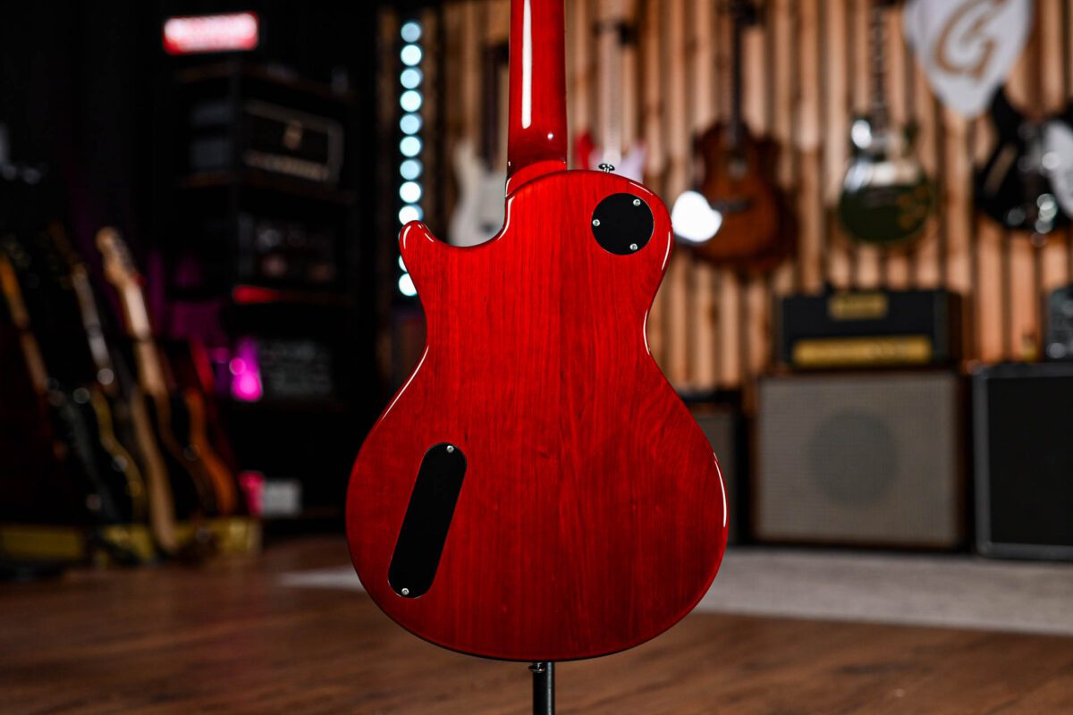 PRS SE Bernie Marsden Signature in Cherry Red - Image 8