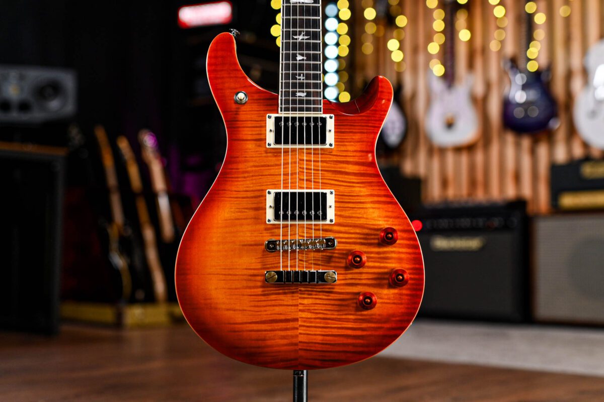 PRS SE McCarty 594 Vintage Sunburst