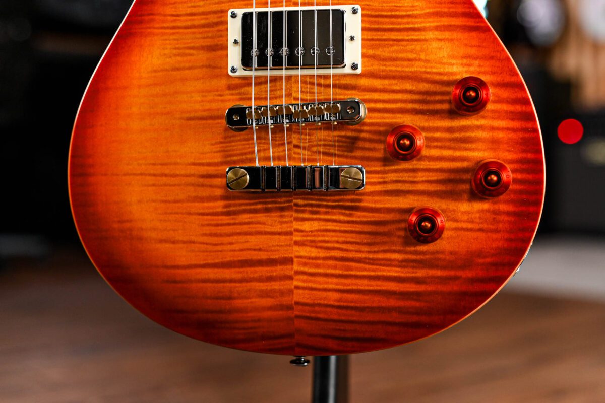 PRS SE McCarty 594 Vintage Sunburst - Image 3