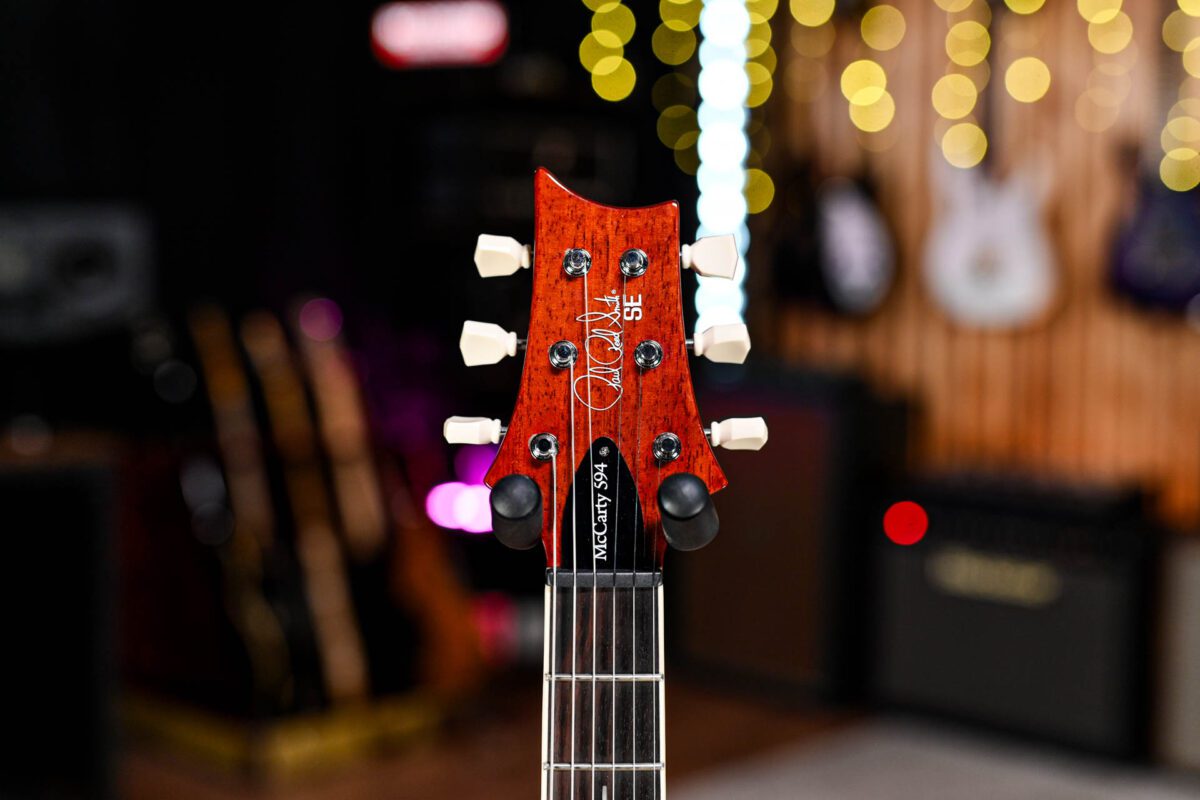 PRS SE McCarty 594 Vintage Sunburst - Image 6