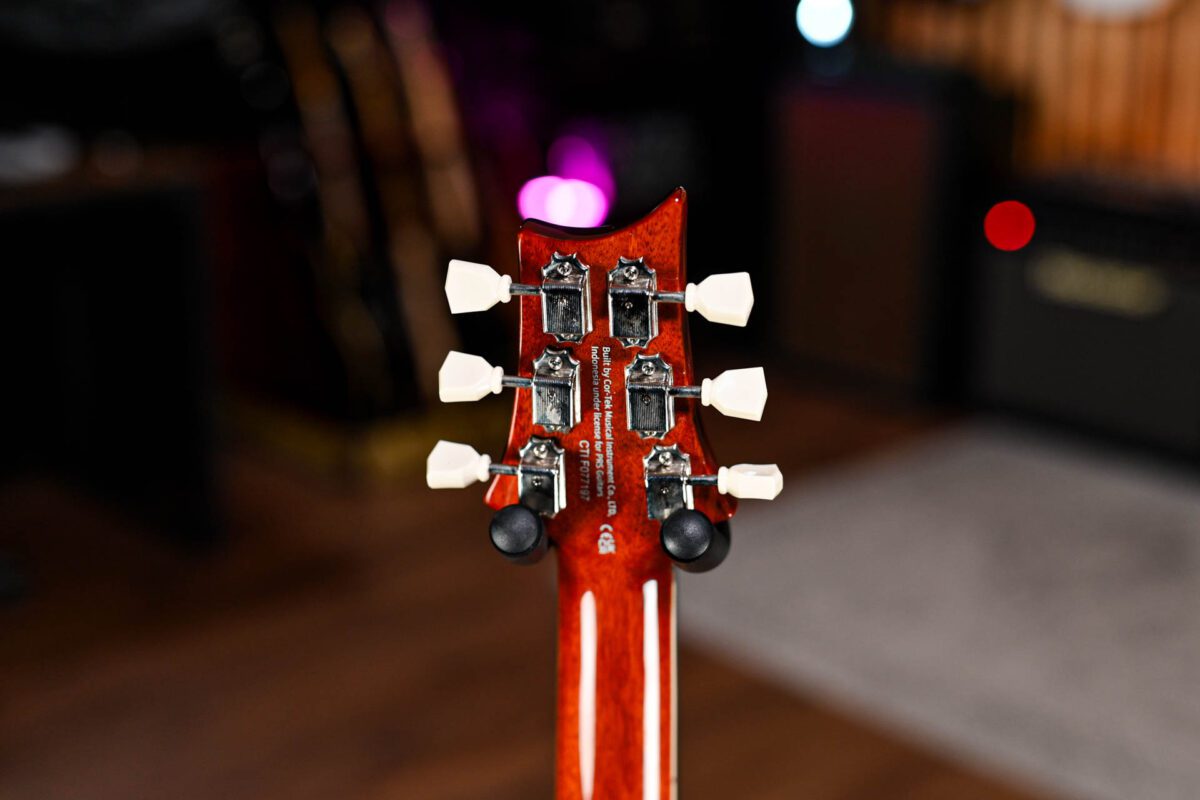 PRS SE McCarty 594 Vintage Sunburst - Image 7