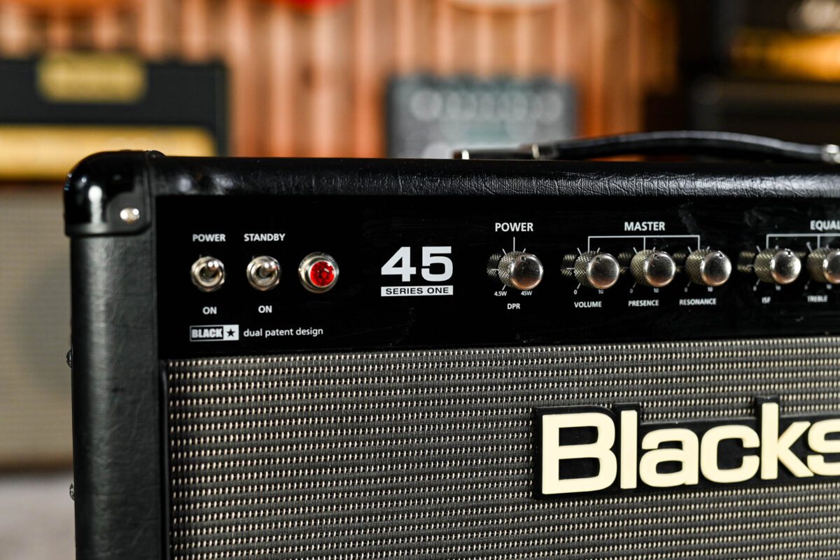 Blackstar Series One 45 2x12 Combo - Image 4