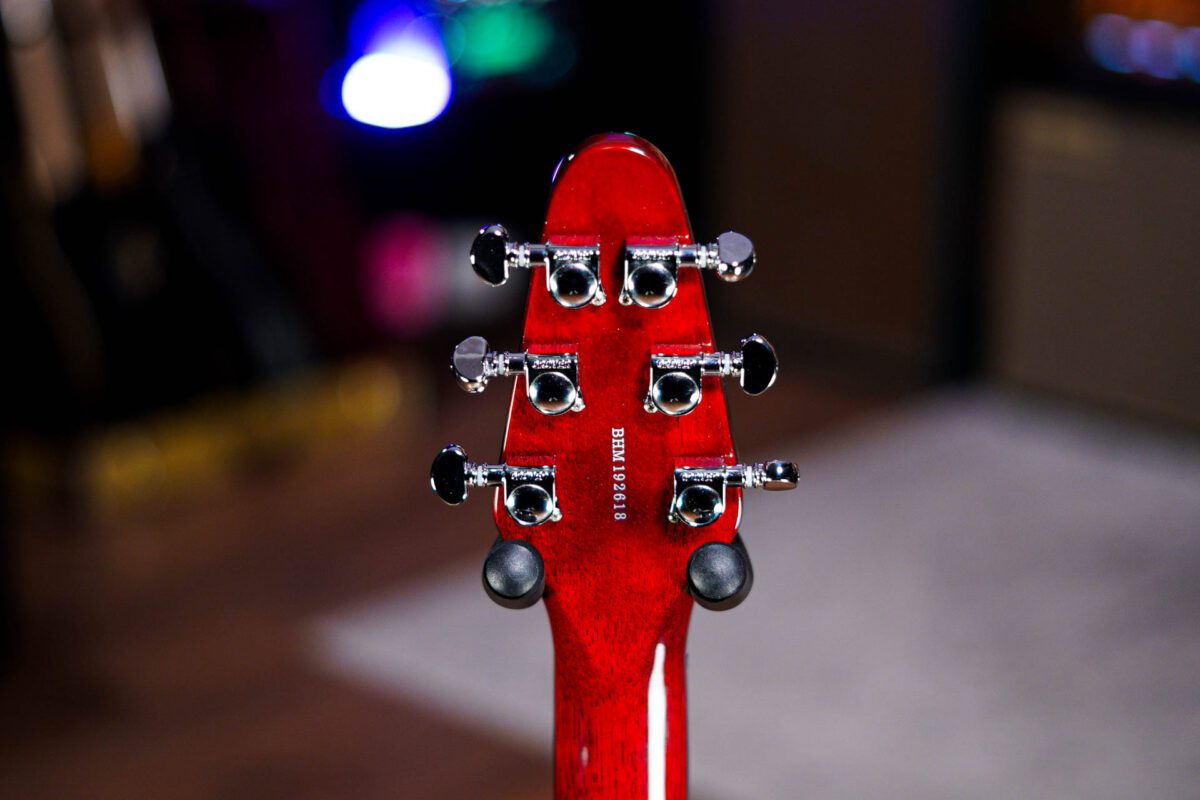 Brian May Special in Antique Cherry - Image 7