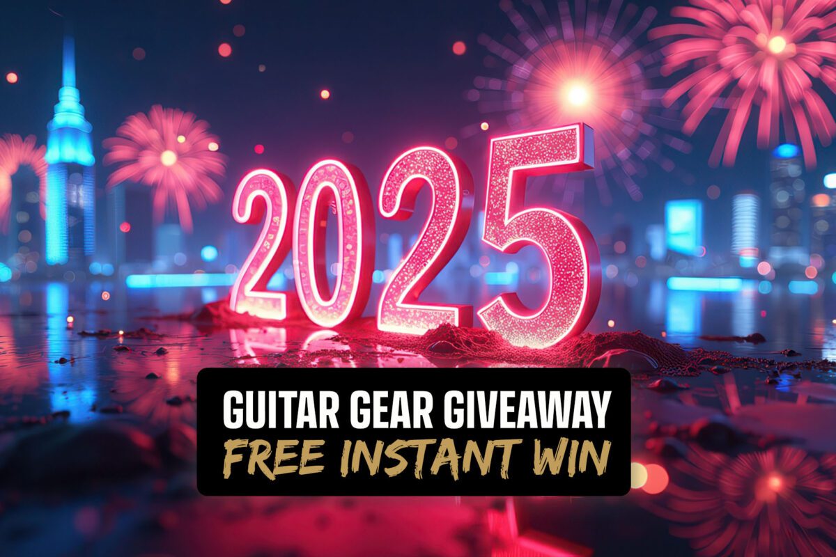 Free New Years Day Instant Win Competition