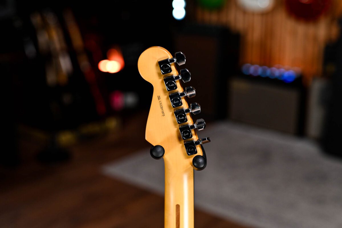 Fender American Professional II Stratocaster in Dark Night - Image 8