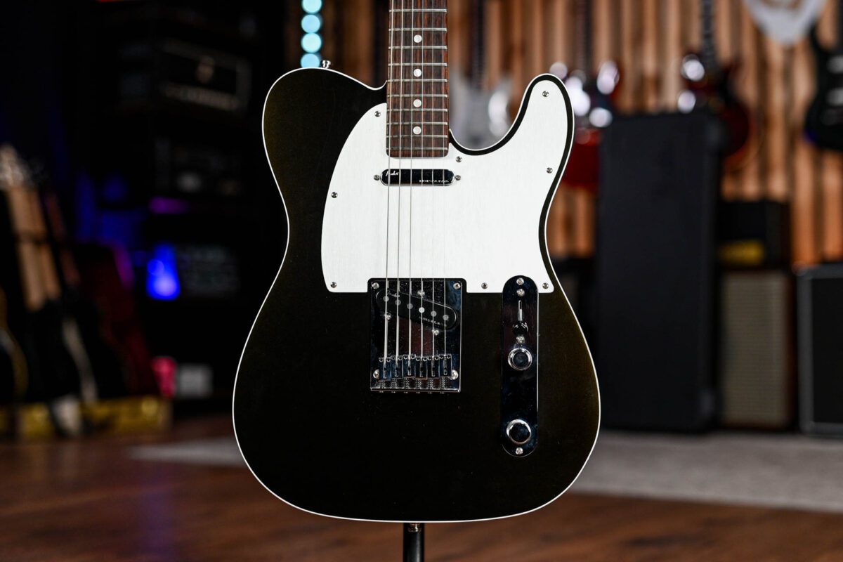 Fender American Ultra Telecaster in Texas Tea