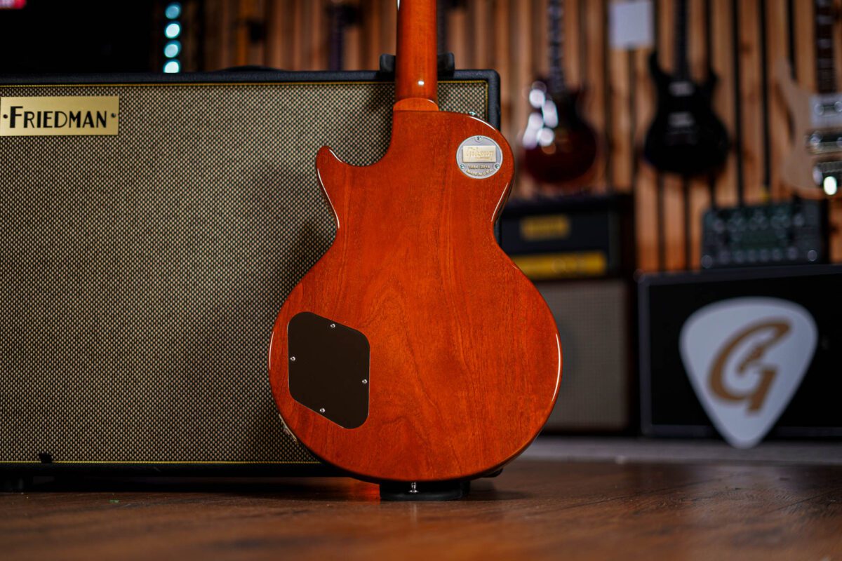 Gibson Custom Shop 1957 Reissue R7 Les Paul VOS Goldtop - Image 11