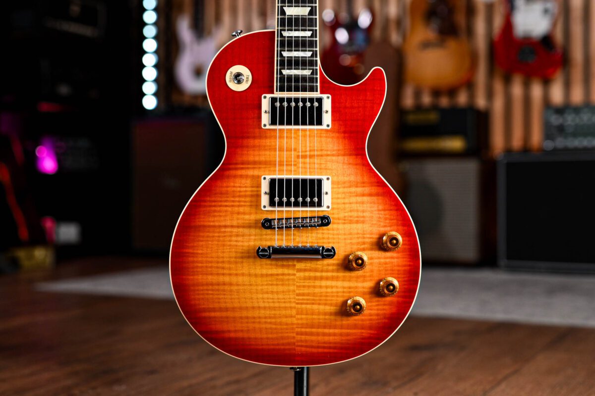 Gibson Les Paul Standard T in Heritage Cherry Sunburst