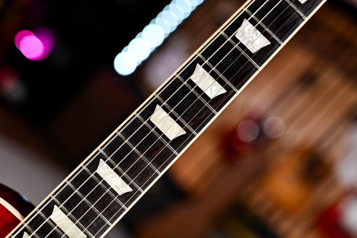 Gibson Les Paul Standard T in Heritage Cherry Sunburst - Image 6