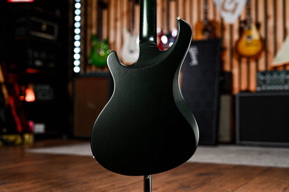 Gibson Modern Collection Victory Dark Green Satin - Image 7