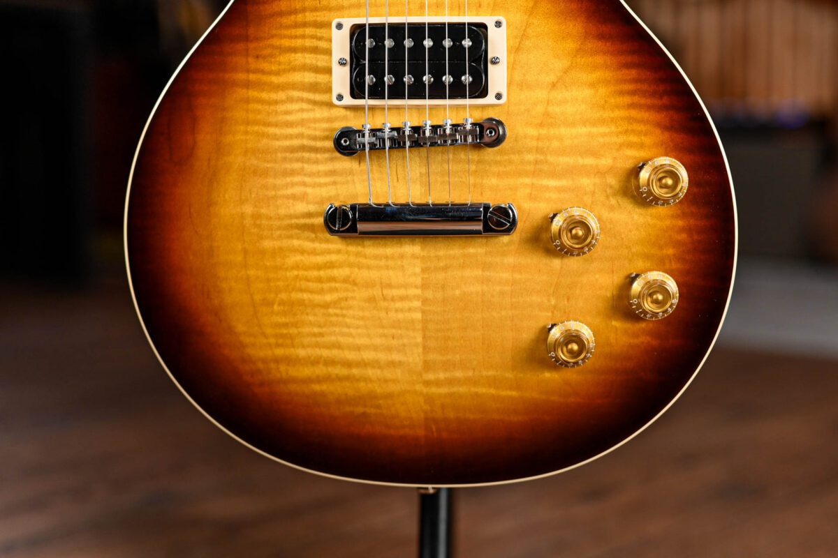 Gibson USA Slash Les Paul Standard in November Burst - Image 3