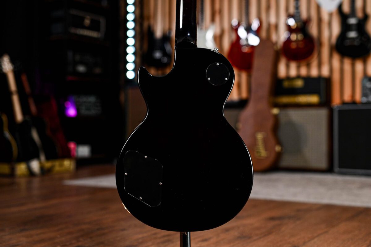 Gibson Slash Victoria Les Paul Gold Top - Image 9