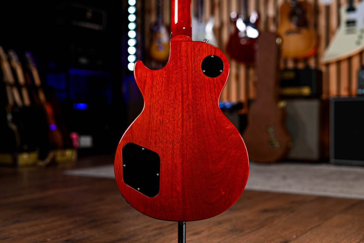 Gibson USA Slash Les Paul Standard in Vermillion - Image 8