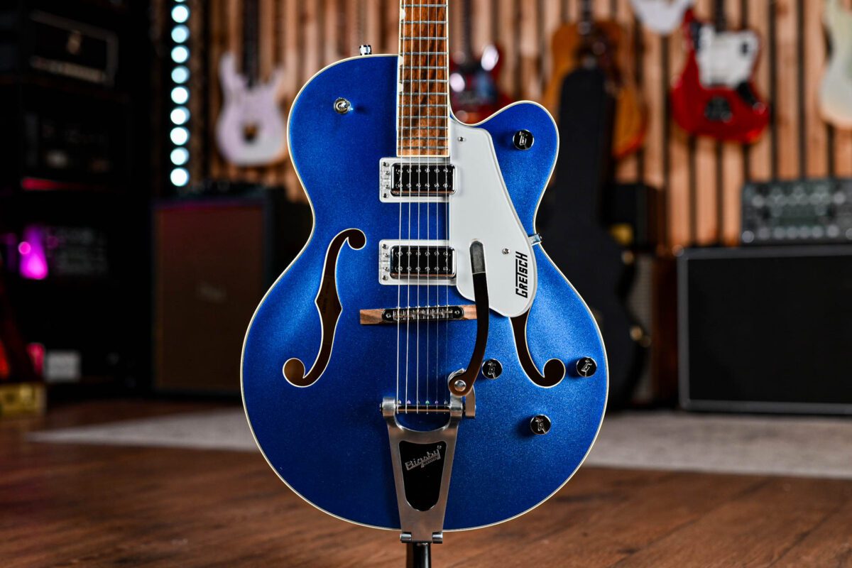 Gretsch G5420T Electromatic Classic Single-Cut Azure Metallic