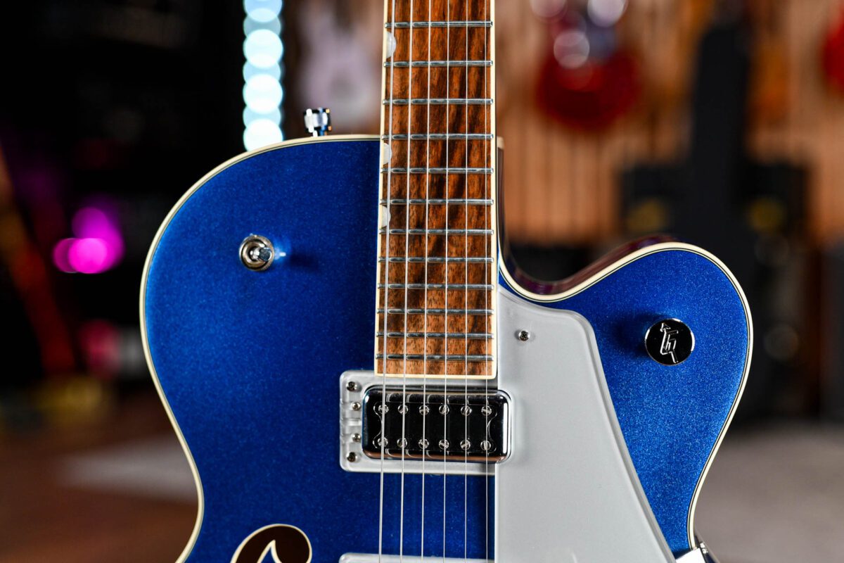 Gretsch G5420T Electromatic Classic Single-Cut Azure Metallic - Image 6