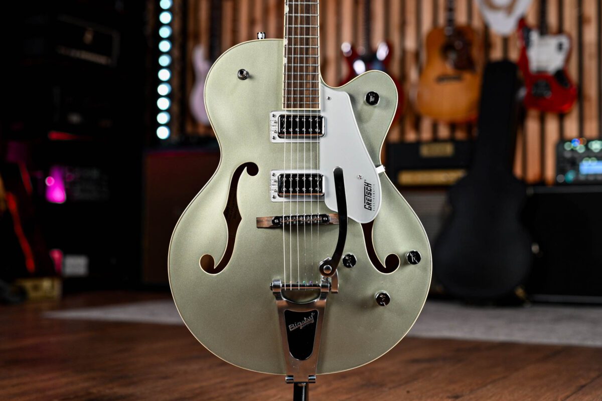 Gretsch G5420T Electromatic Hollow Body in Aspen Green