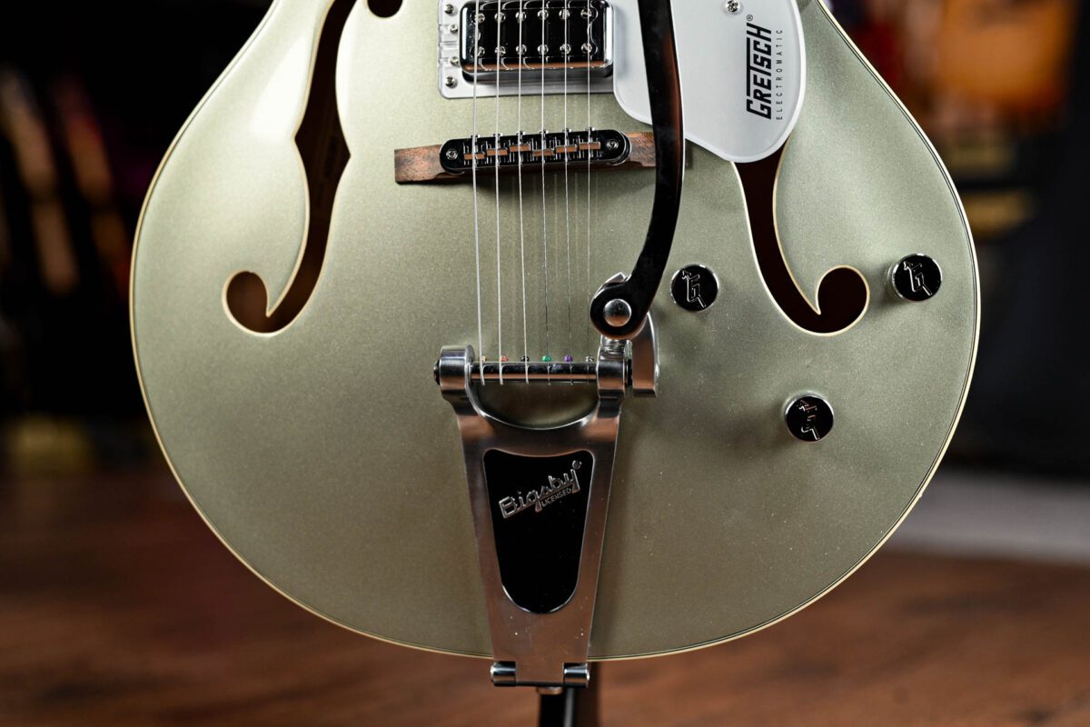 Gretsch G5420T Electromatic Hollow Body in Aspen Green - Image 3