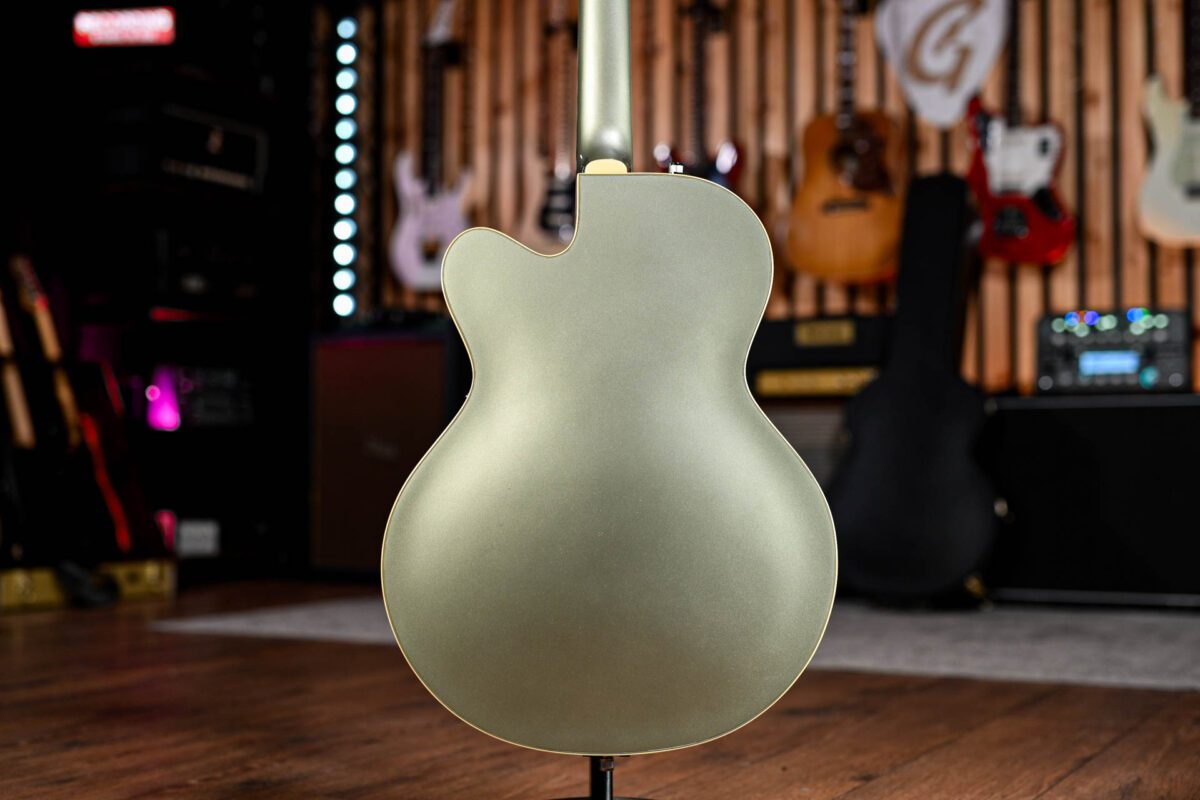 Gretsch G5420T Electromatic Hollow Body in Aspen Green - Image 8