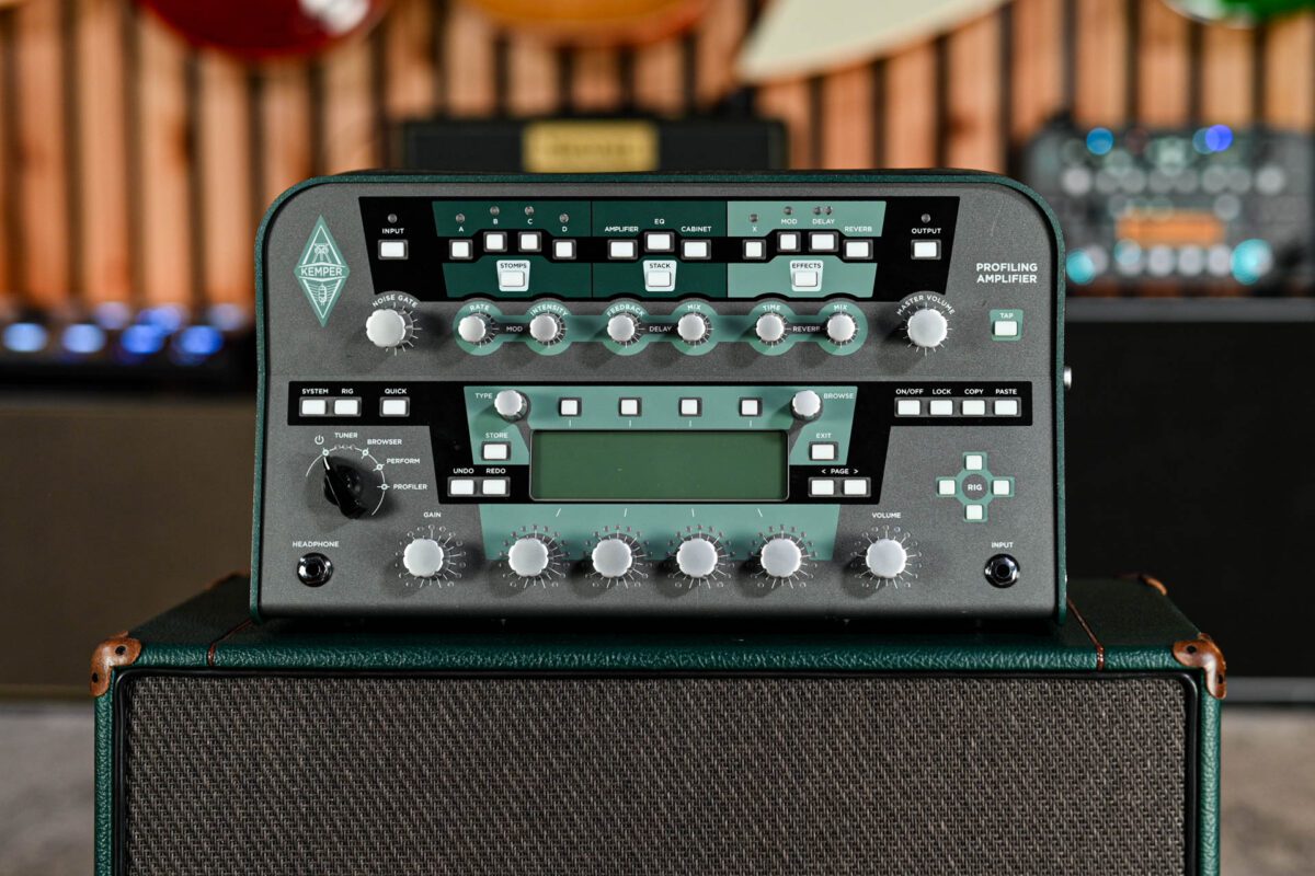 Kemper Profiler Power Head and Kemper Kabinet - Image 3