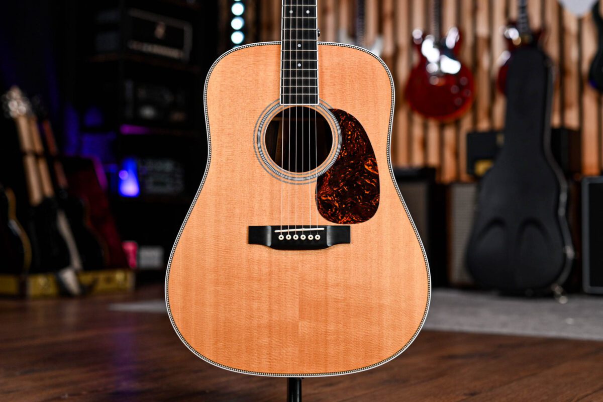 Martin Standard Series HD-35 Acoustic Guitar