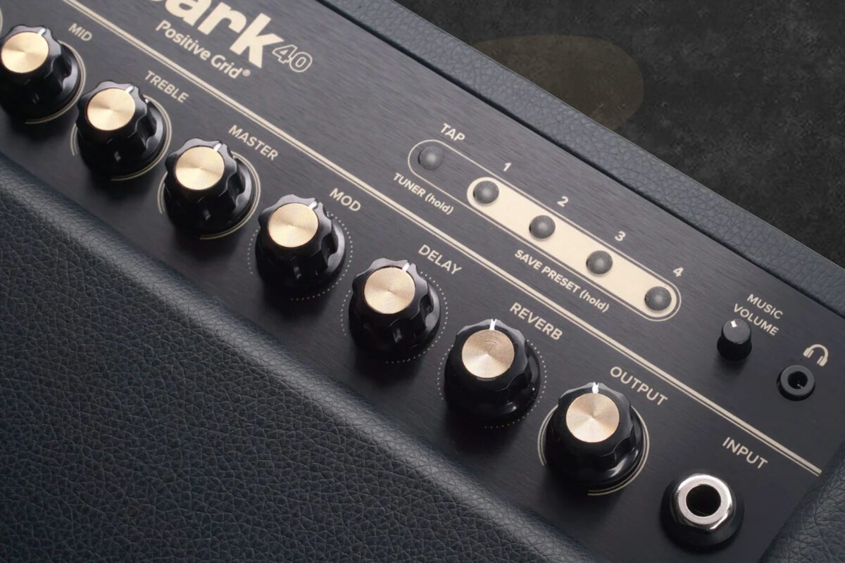 Positive Grid Spark Combo Modelling Amp - Image 2