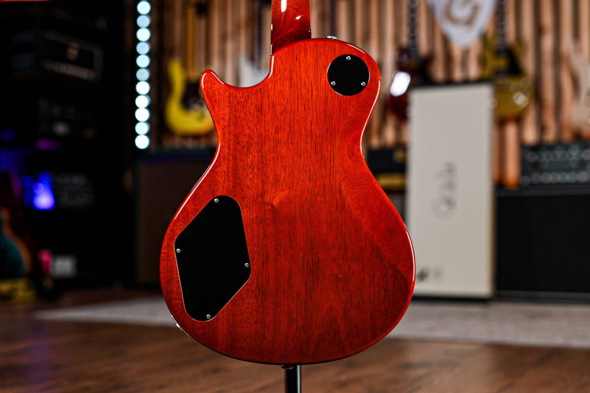 PRS 25th Anniversary SC245 10 Top Singlecut in Smokeburst - Image 12