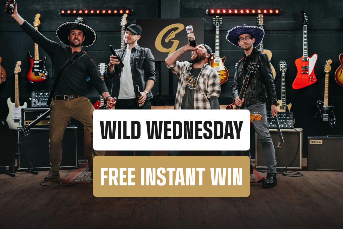 Free Wild Wednesday Instant Win Competition