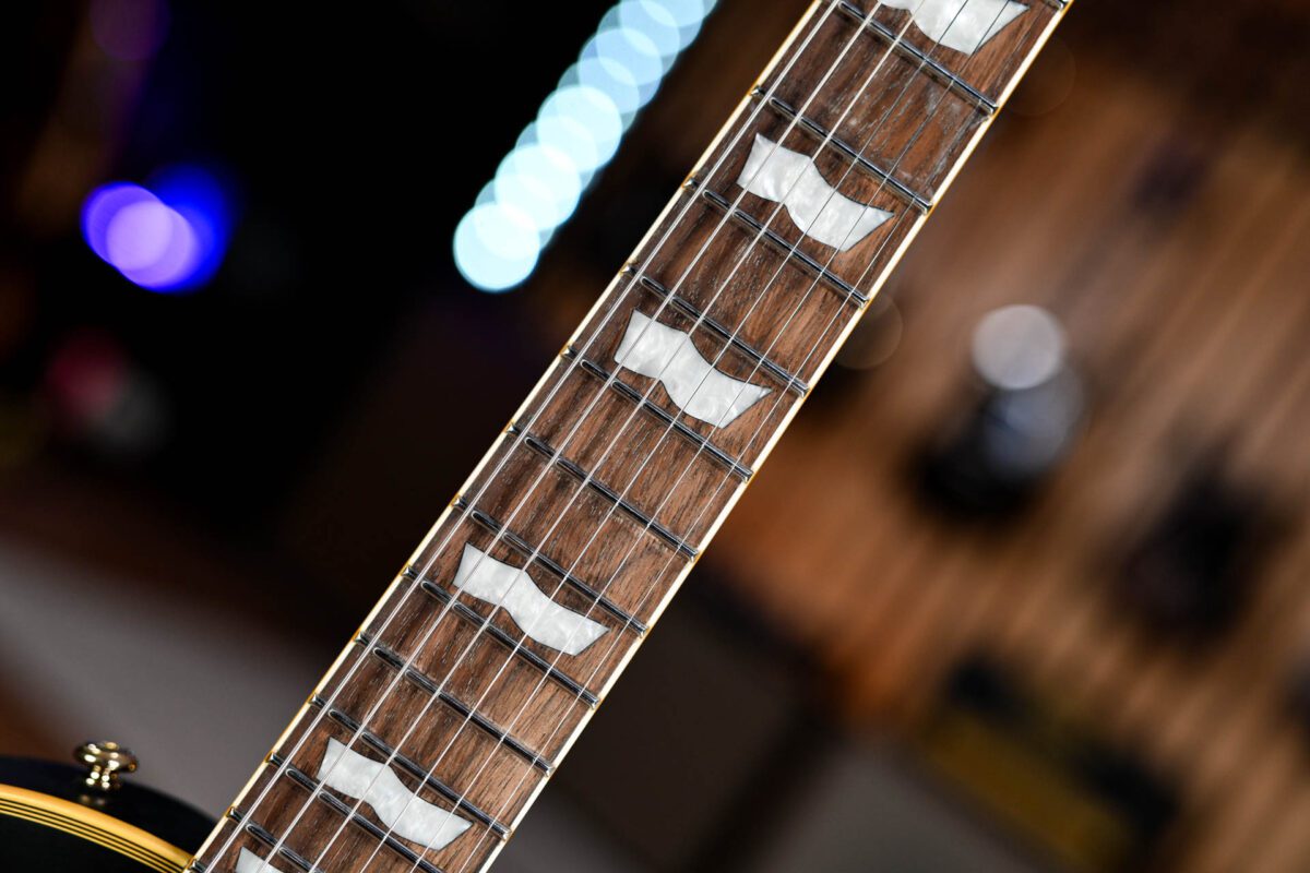 ESP LTD EC-1000 in Vintage Black - Image 5