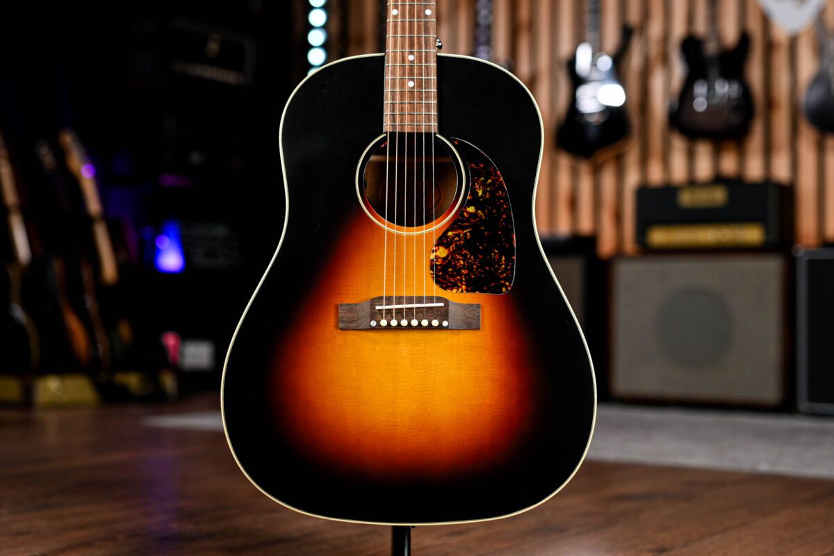 Epiphone J-45 Standard Dealer Exclusive in Triburst
